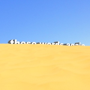 These Words (Again) - Single