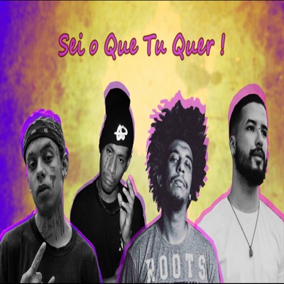Sei o Que Tu Quer! (feat. Derzi, Locoleste & Pumma) - Single