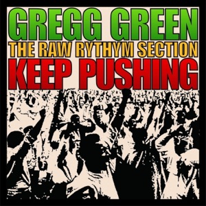 Keep Pushing - Single