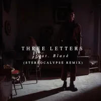 3 Letters (Stereocalypse remix) — AGORIA