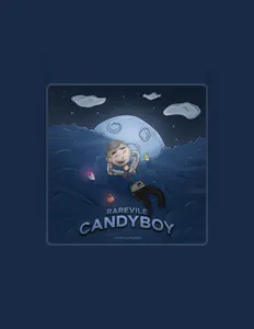 聆聽 RAREVILE、觀看音樂影片、閱讀小傳、查看巡演日期等！