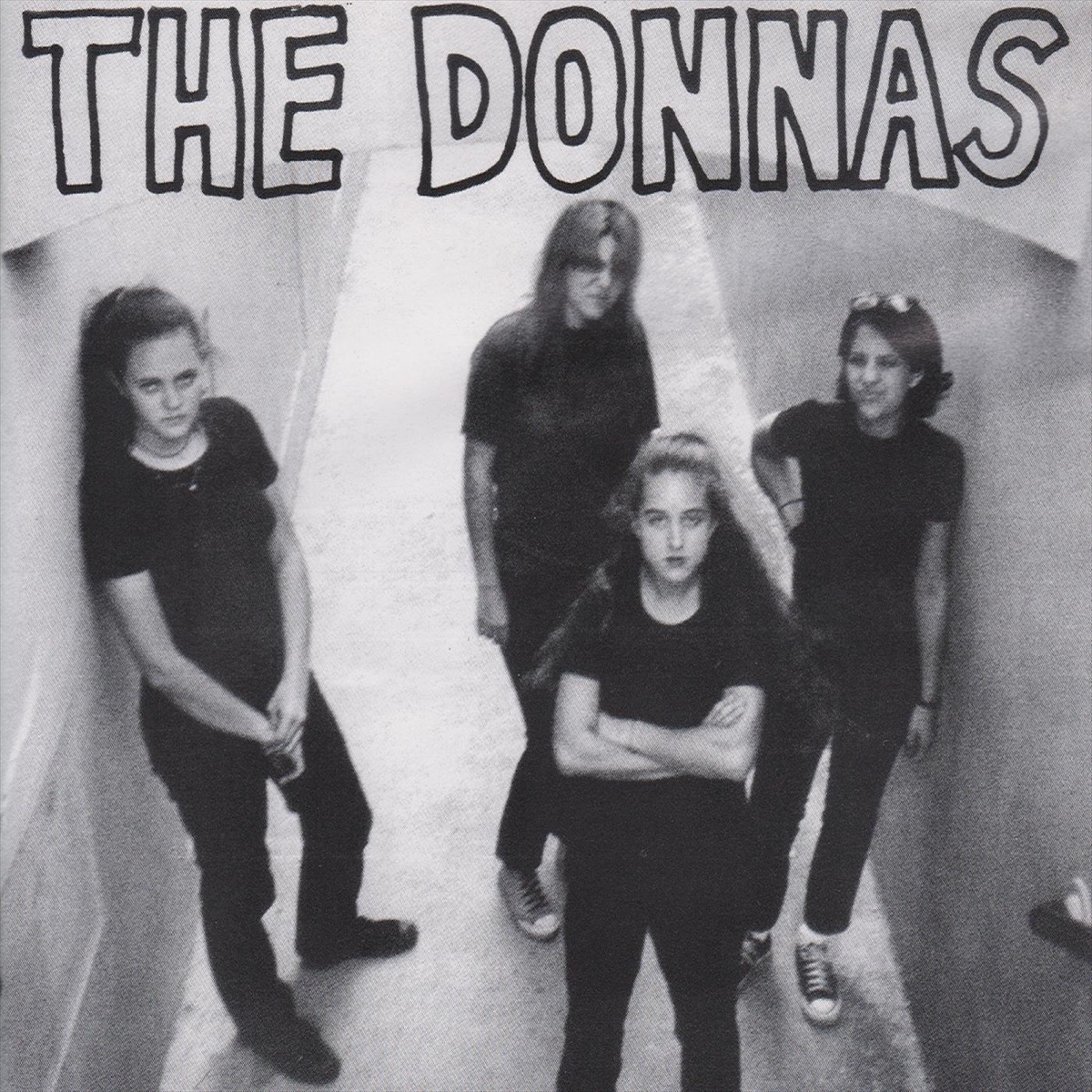 Spend the Night - Album by The Donnas - Apple Music