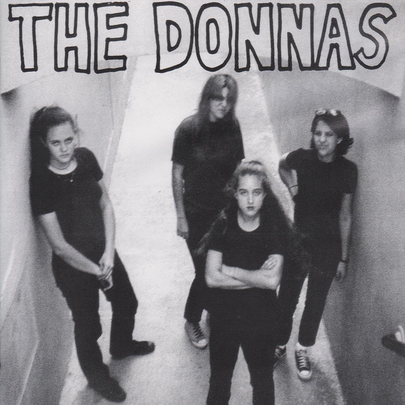 The Donnas by The Donnas