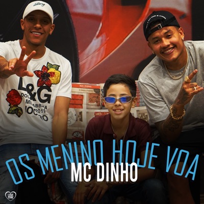 Os Menino Hoje Voa - Single