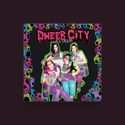 Listen to Dweeb City, watch music videos, read bio, see tour dates & more!