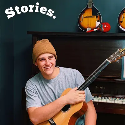 Listen to Stories. by Vinny Masino