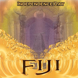 Independence Day - Fiji Cover Art
