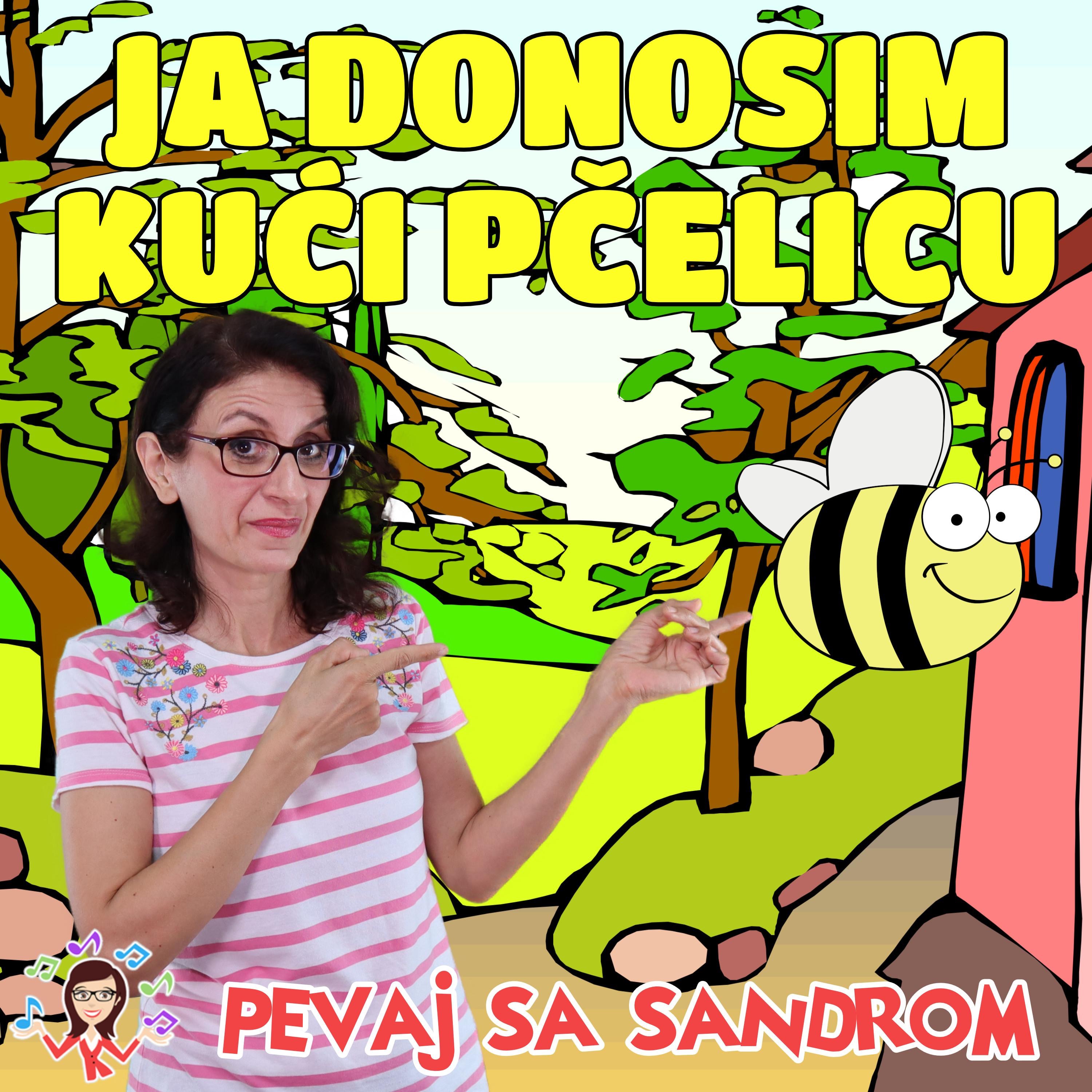 Ja Donosim Kuci Pcelicu - Single