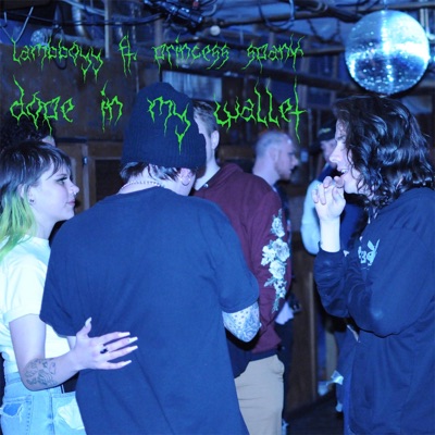 Dope in My Wallet (feat. Princess Spank) - Single