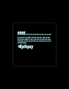 Listen to 1995 epilepsy, watch music videos, read bio, see tour dates & more!