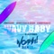 Wavy Baby (feat. G Lilly Vibes) - FreeSurf, Jerry Feels Good & Currysauce lyrics