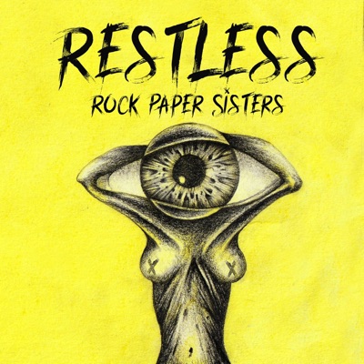 Restless (feat. Oskar Logi) - Single