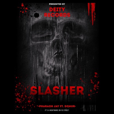 SLASHER (feat. DOMUR) - Single