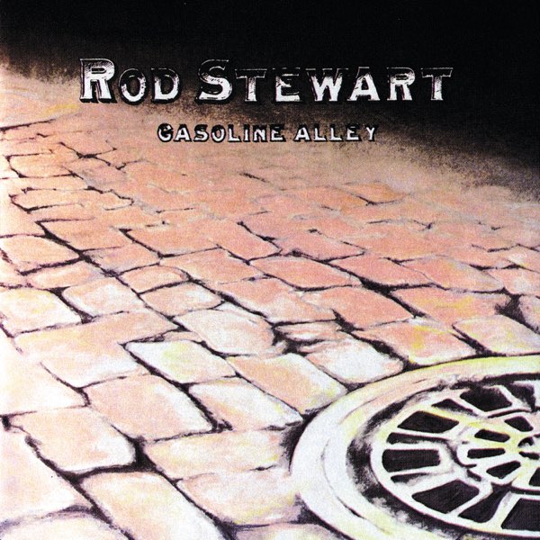 新製品情報も満載 Rod by Album - Alley Gasoline Stewart Music Apple - 洋楽