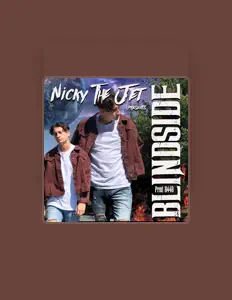 Ouça Nicky The Jet, assista a videoclipes, leia a biografia, veja as datas das turnês e mais!