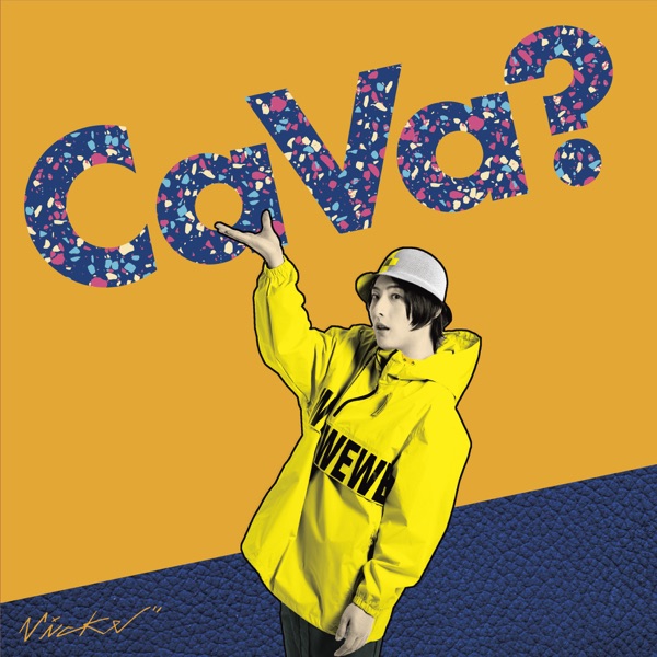 Vickeblanka - Ca Va?