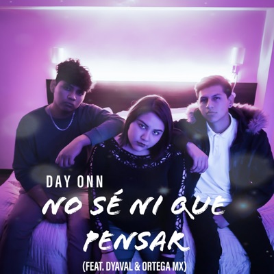 No sé ni qué pensar (feat. Dyaval & Ortega Mx) - Single