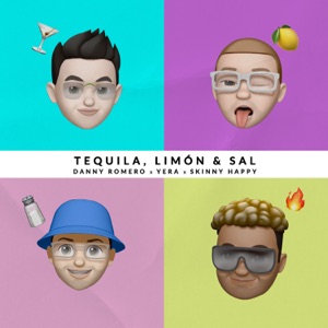 Tequila, Limón y Sal