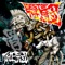 Saigono Heavy Metal - THE KANMURI lyrics