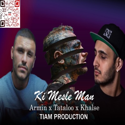 TIAM - Ki Mesle Man (feat. amir tataloo, Armin Zarei & Sepehr Khalse)