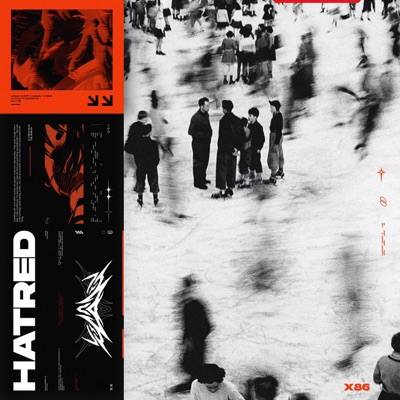 Hatred (feat. Dj Czech Slav) - Single