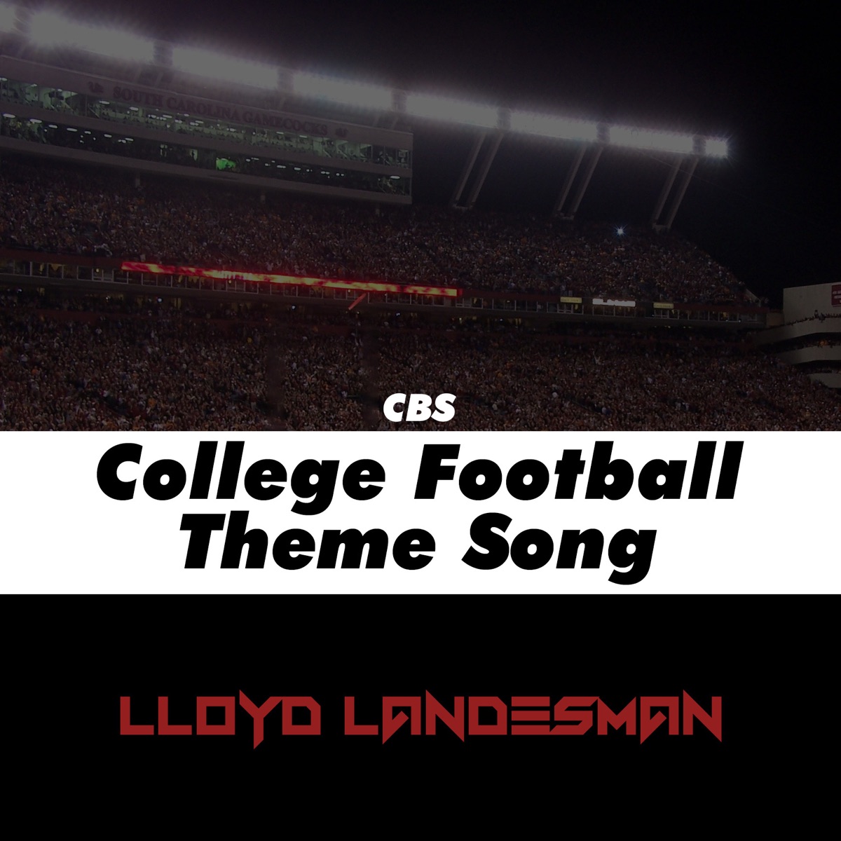 NFL on CBS Theme Music 