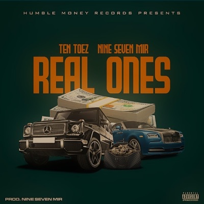 Real Ones - Single
