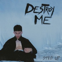 Destroy Me (Sped up) - Single - gavn!