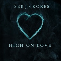 High on Love - Single - Ser J & Kores