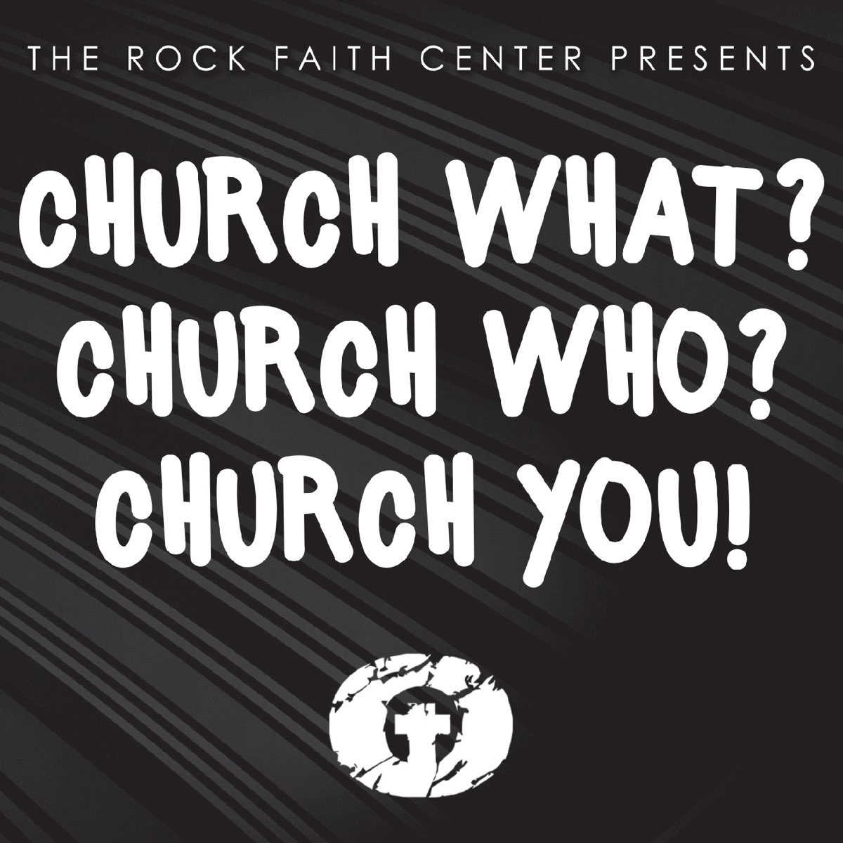 ‎Church What? Church Who? Church You! - Single - Album by The Rock ...