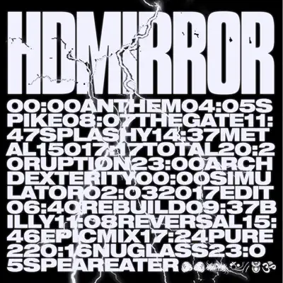 Escucha Anthems de HDMIRROR.