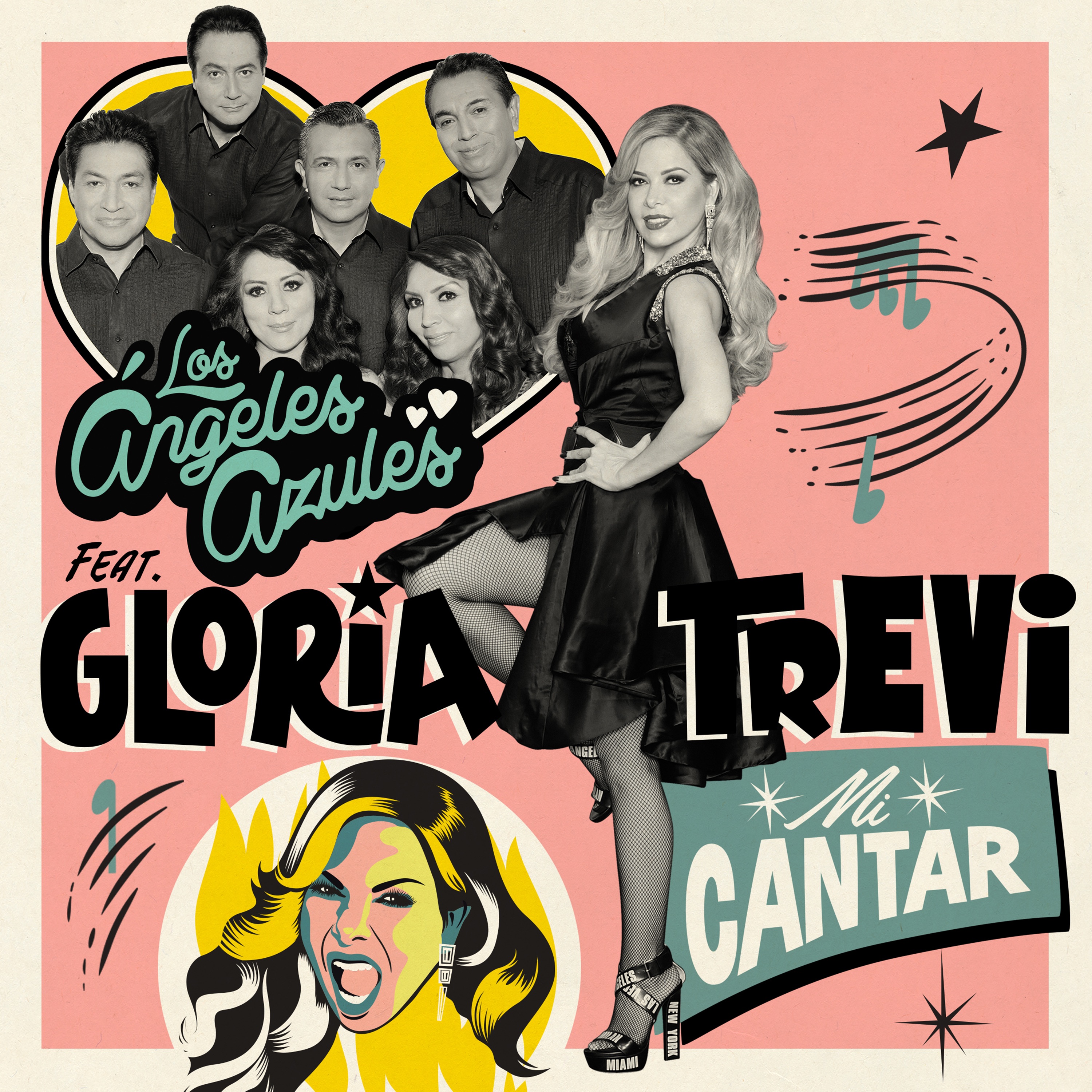 Mi Cantar (feat. Gloria Trevi) - Single