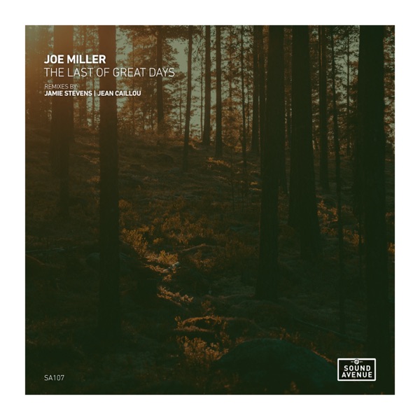 The Last of the Great Days - EP