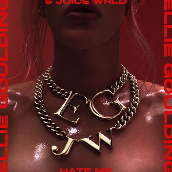 Cover artwork for Hate Me
