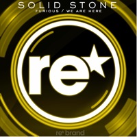 Furious / We Are Here - EP - Solid Stone