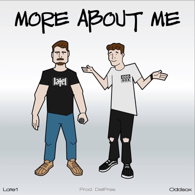 More About Me - Single