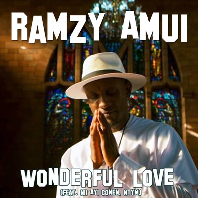 Wonderful Love (feat. Nii Ayi Conen & Ntym) - Single