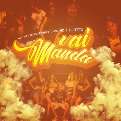 Vai Manda (feat. MC HD) - Single