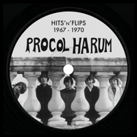 Procol Harum - Hits'n'Flips artwork