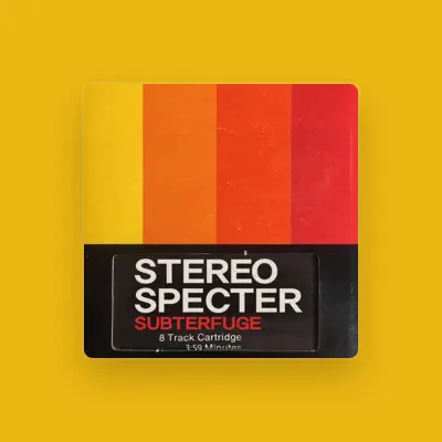Listen to Stereo Specter, watch music videos, read bio, see tour dates & more!