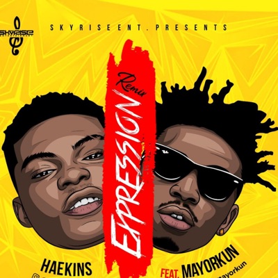 Expressions (Remix) [feat. Mayorkun] - Single
