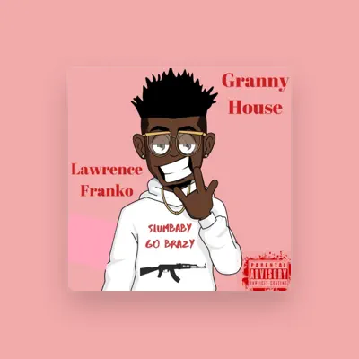 Listen to Lawrence Franko, watch music videos, read bio, see tour dates & more!