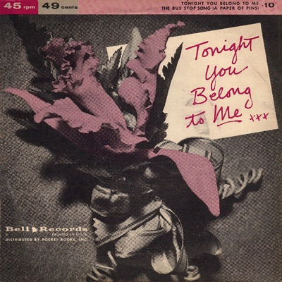Song - Tonight You Belong to Me - Dottie Evans & Audrey Marsh