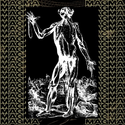 Magma (feat. Mitch Drowned) - Single