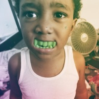 Ugly - Single - Frame James