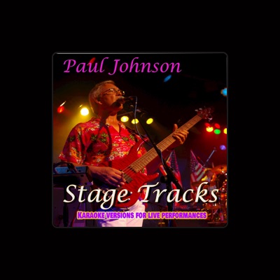 Listen to Paul Johnson, watch music videos, read bio, see tour dates & more!