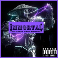 Immortal (feat. Wavee Montanaa) - Single - Aric Andino