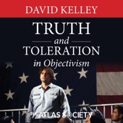 Truth and Toleration (Unabridged) - David Kelley