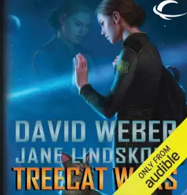 Treecat Wars: Star Kingdom, Book 3 (Unabridged)