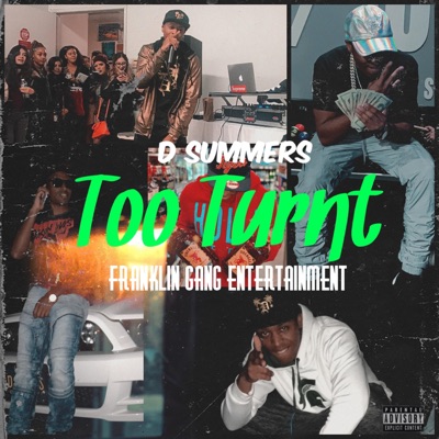 Too Turnt - EP